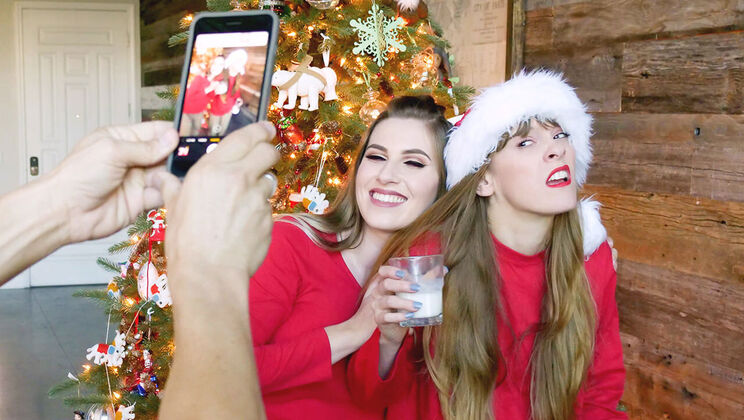 [FamilyStrokes] - Holiday Stepfamily Romance - Marcus London - Niki Snow