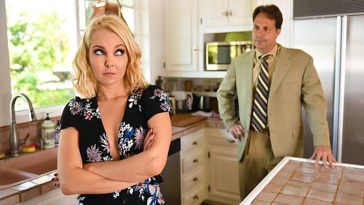 Aaliyah Love Seduces Nathan Bronson in a Stepfamily Fantasy