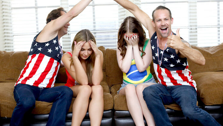 [DaughterSwap] - The Stepdad's Dirty Deal - Blair Williams - Filthy Rich - Maya Kendrick - Eric John