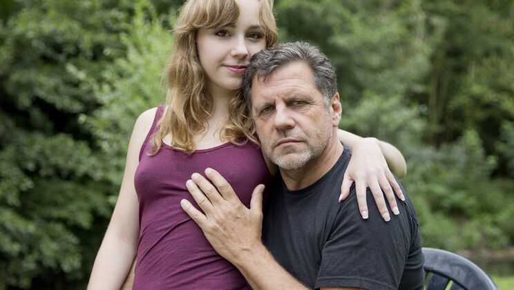 [Oldje] - Young and Old in Outdoor Sex