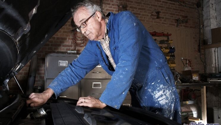 [Oldje] -  Blonde's Thrifty Cum Fest  - Sabrina - Scotsman