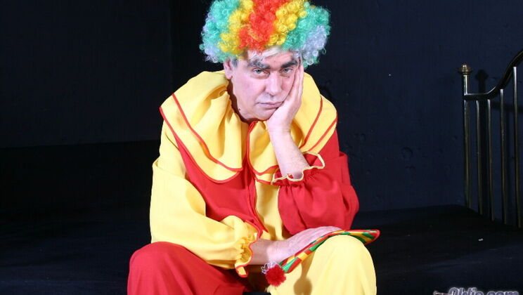 [Oldje] - Ass Licking with Old Man