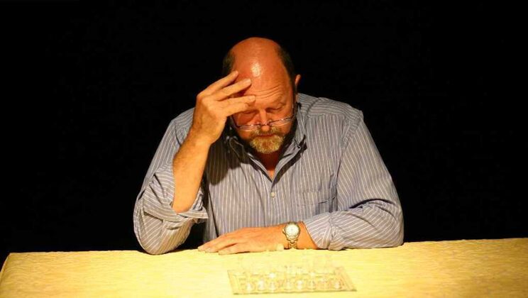 [Oldje] - Ass Licking with Lenny Schneider - Eugene - Lenny Schneider