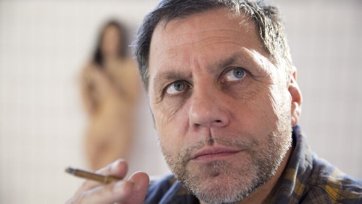 [Oldje] - Young and Old Pool Romance