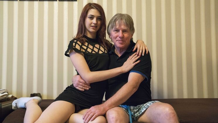 [Oldje] - Tera Link's Handjob and Blowjob Drive Felix Wild