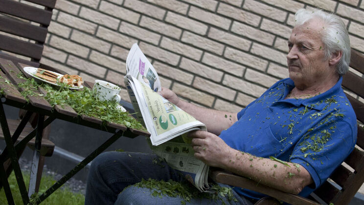 [Oldje] - Old Meets Young Excuse - Bernice - Gustavo