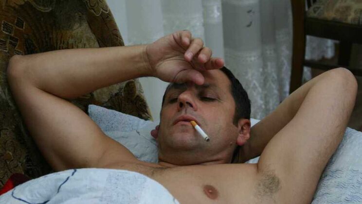 [Oldje] - Cum Swallowing Kissing Fun