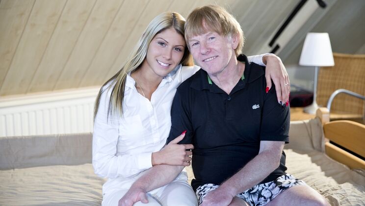 [Oldje] - Felix and Aliyah's Hot Sex Session