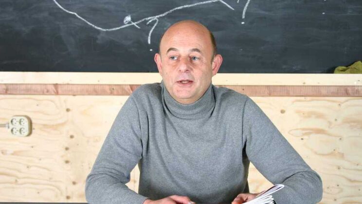 Geography Lesson with a Twist