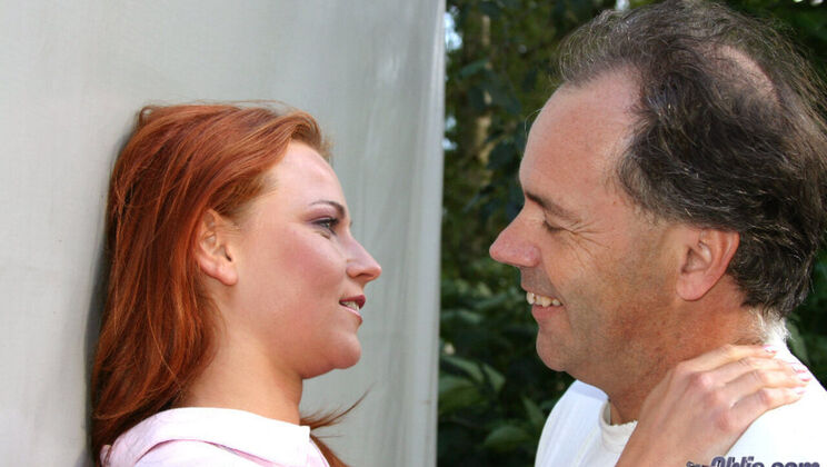 [Oldje] - Jasmina's Parking Lot Fucking with Erick - Jasmina - Erick