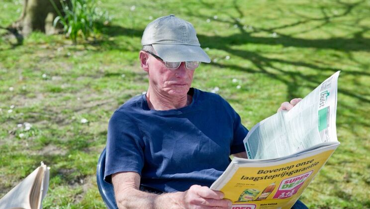 [Oldje] - Outdoor Fun with Gangbang and Facial - John - Vinna Reed - David - Hugo - Jan - Jean Claude - Francis