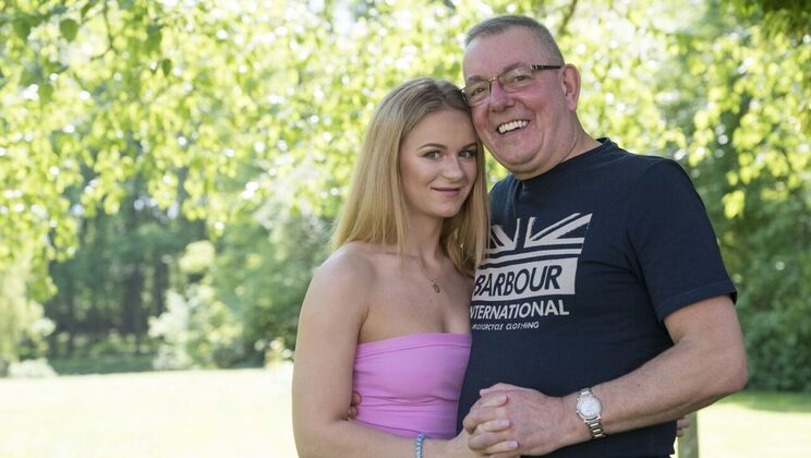 [Oldje] - Blonde Gets Tattooed and Tried in the Summer