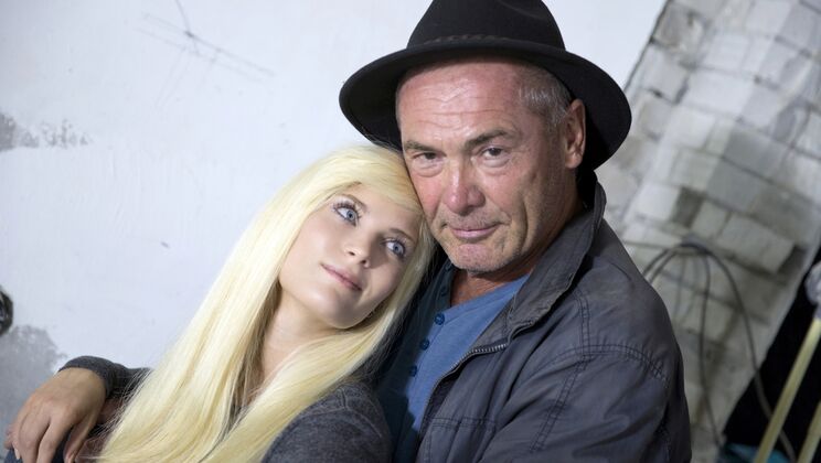 Delicious Blonde Masturbation