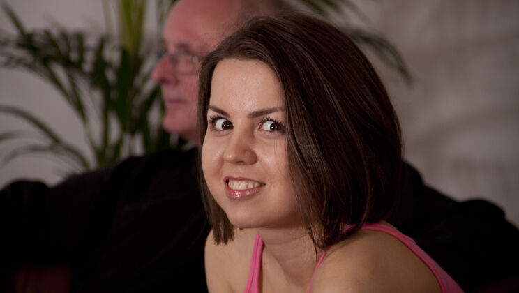 [Oldje] - Confident Blowjob from a Younger Partner - Jalace - Frank