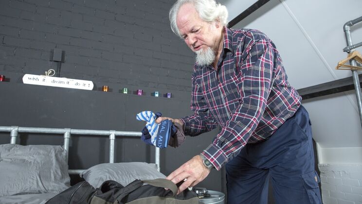 [Oldje] - Pierced Pussy Delight - Tera Link - Bruno