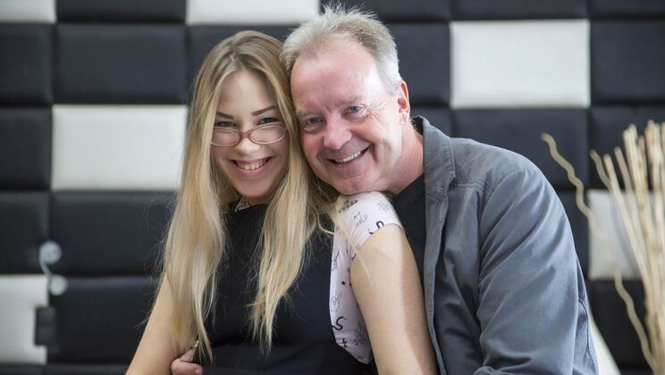 [Oldje] - Selvaggia and Boris - A Hot Night of Passion