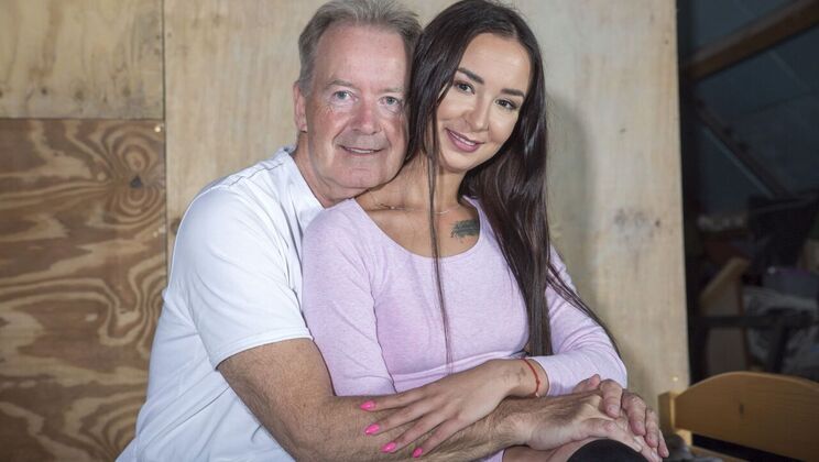 [Oldje] - Boris Fucks Freya Dee in the Morning