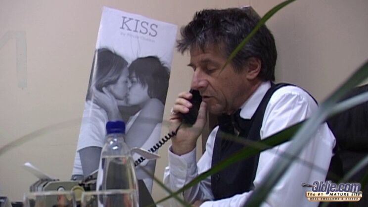 [Oldje] - Andre's Desperate Encounter with Jenny