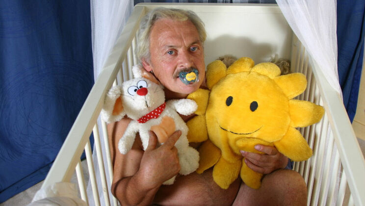 [Oldje] - My Baby Boy's First Kiss with Kathleen