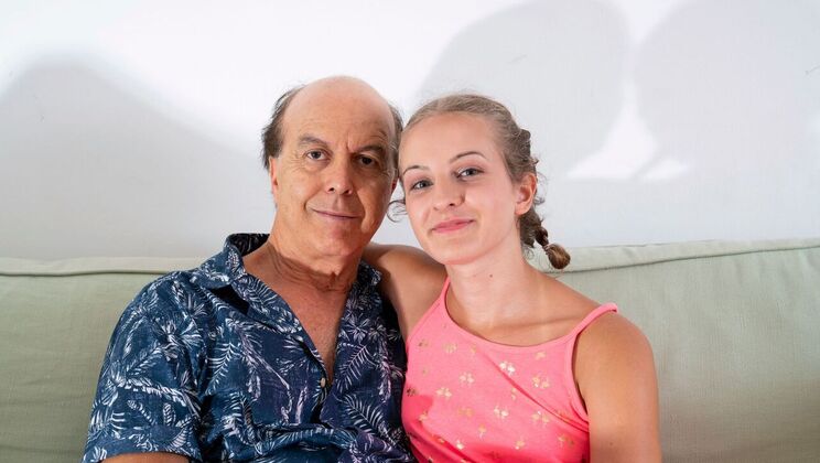 [Oldje] - Intimate Kissing and More - Marcello - Lylyta Yung