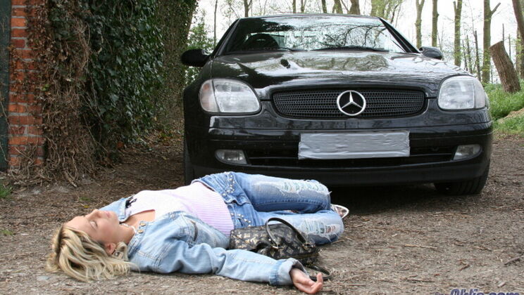 [Oldje] - Accidental Sex with Old Man - David - Marina