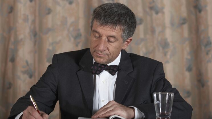 [Oldje] - Andre Licks Baby Silver’s Pussy in Exam - Andre - Baby Silver