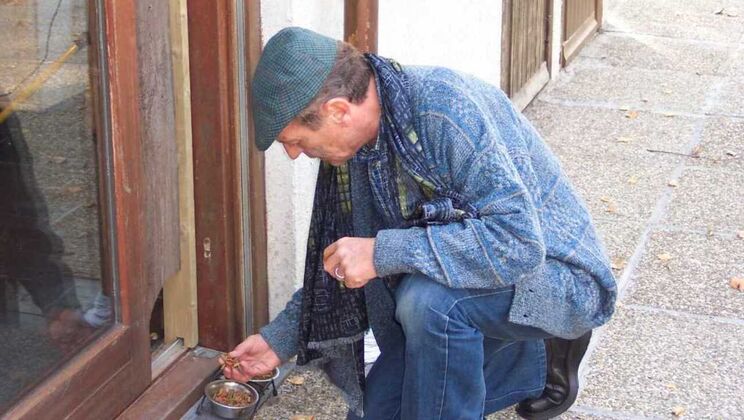 [Oldje] - Blonde bombshell Foxy Fire