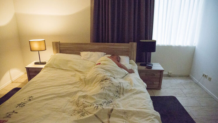 [Oldje] - Missionary Sex with Young Girl - Rebecca Ruby - Harry