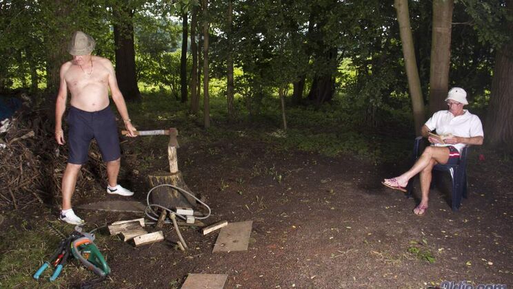 [Oldje] - Spanked and Satisfied: A Young Endeavour - Alessandra Jane - David