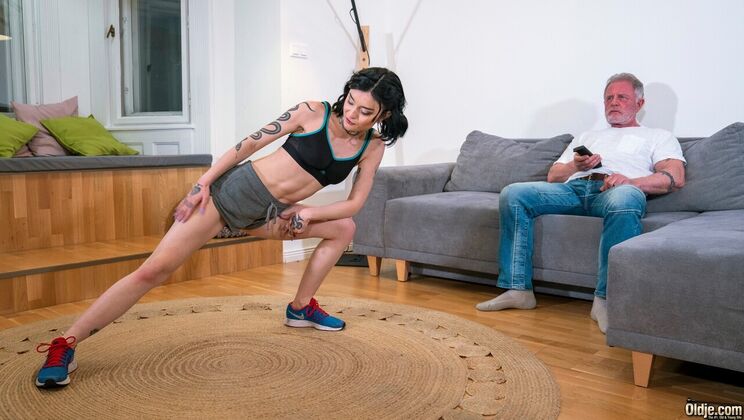 [Oldje] - Ass Fingering and Pussy Licking: A Nice Way