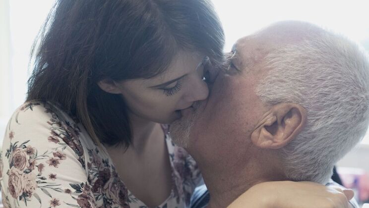 [Oldje] - Morning Pussy Licking with Lexy