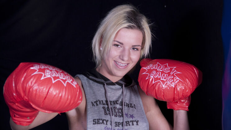 [Oldje] - Balls and Blonde, a Fucking Affair - Hugh - Gabrielle Hell