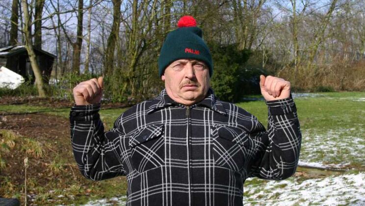 [Oldje] - A Young Blonde's Dream