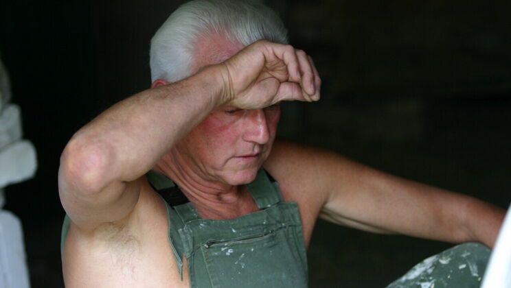 [Oldje] - Young and Old Porn: Bibi Fox and Barry - Bibi Fox - Barry