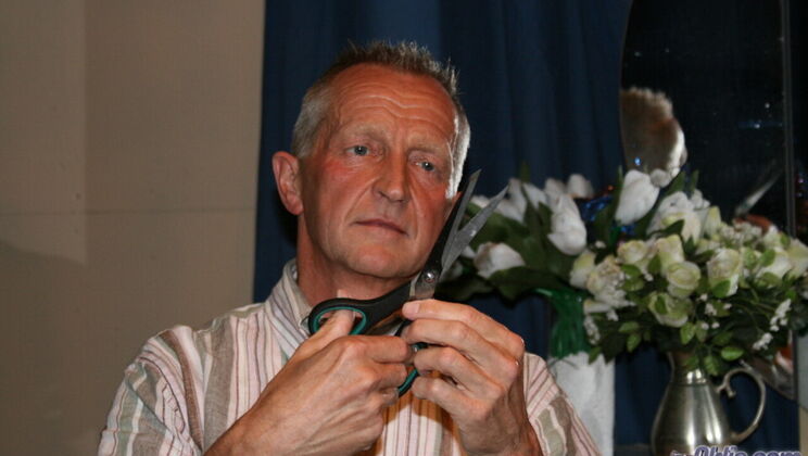 [Oldje] - Old and Young Lovers in Doggystyle - Doug - Nicole Wonder