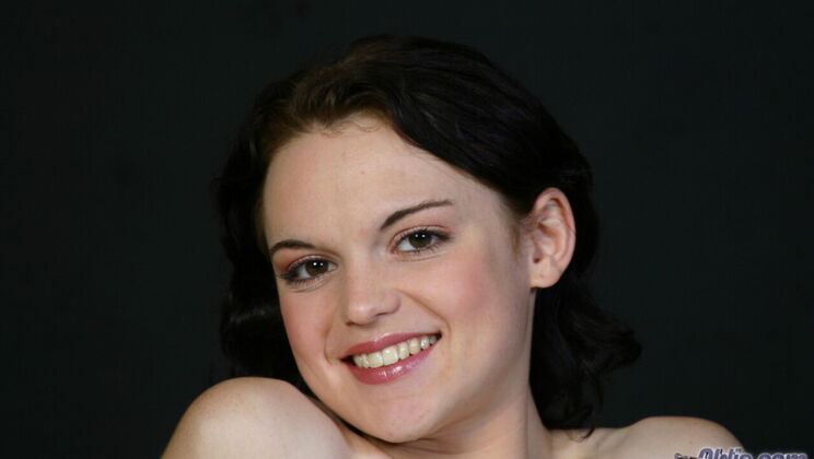 [Oldje] - Brunette Teen Martina Gets Fucked by Old Hardy