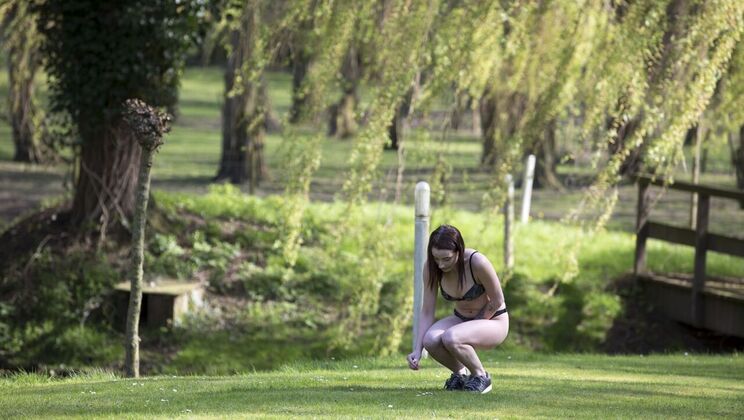 [Oldje] - Cum Swallowing Sunday with William and Charlotte