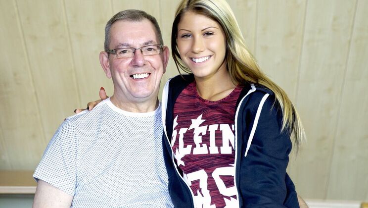 [Oldje] - Quality Sex with Blonde and Brunette - Aliyah - Bryn