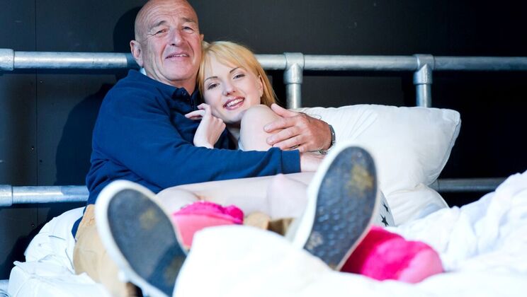 [Oldje] - Andy and Lexi's Steamy Encounter - Lexi - Andy