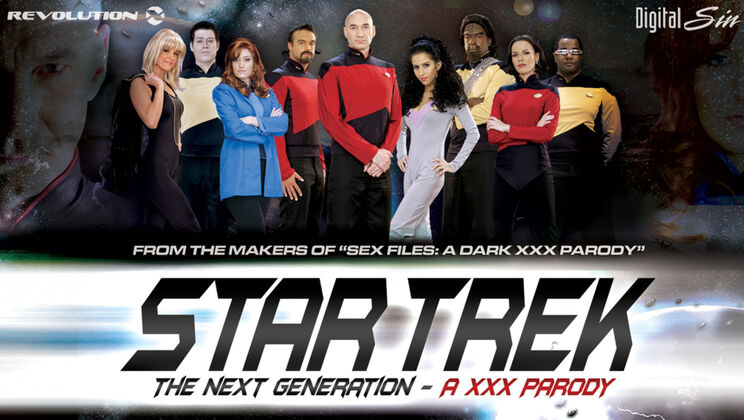 [NewSensations] - Blonde Bombshells in Star Trek: A XXX Parody - India Summer - Xander Corvus - Tyler Knight - Dana DeArmond - Kimberly Kane - Bobbi Starr - April O'Neal - Rocco Reed - Lee Bang
