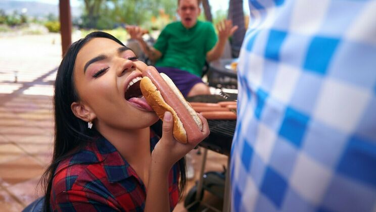 [Dilfed] - Anal Sex with Tattooed Colombian - Ryan Driller - Summer Col