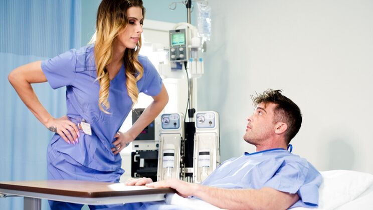 A Shemale's Rough and Anal Fucking