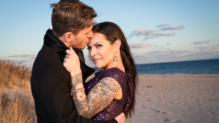 [TransSensual] - Shemale TS Foxxy: Rough Sex Video - TS Foxxy