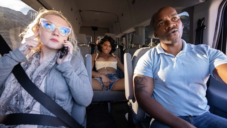 [TransAngels] - Smash Thompson Fucks Horny Lola Morena - Lola Morena - Smash Thompson