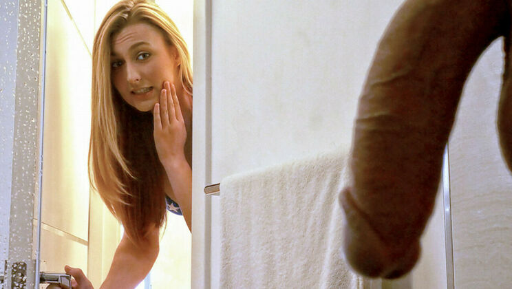 [SpyFam] - Step Siblings Engage in Hot Sex