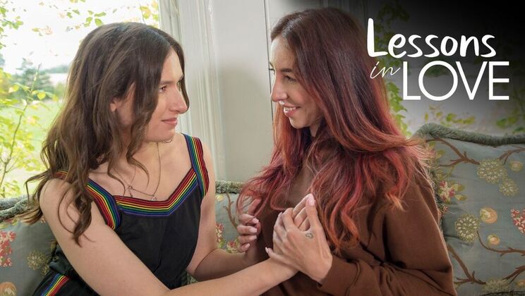 [JoyBear] - Erotic Love Classes with Ellie