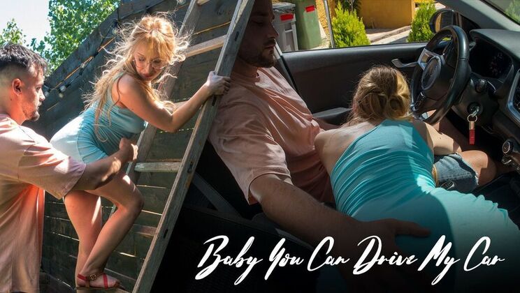 [JoyBear] - Feel My Car, Feel Me