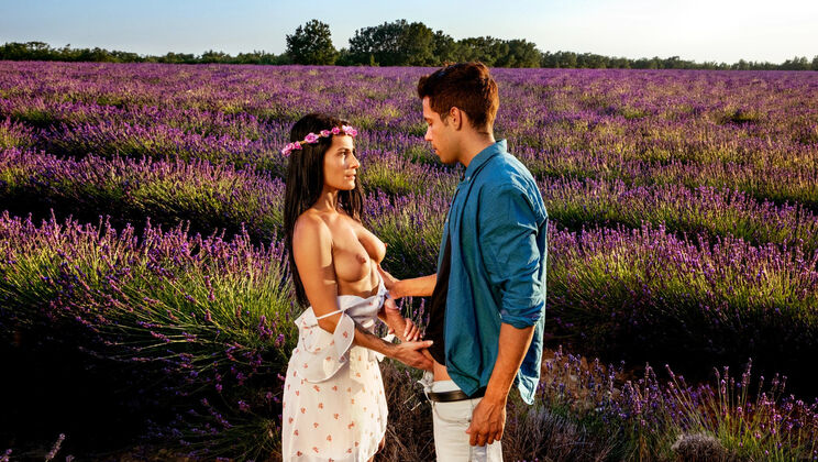 [VIXEN] - Beautiful European Babe Lexi Dona Gets Creampied - Alberto Blanco - Lexi Dona