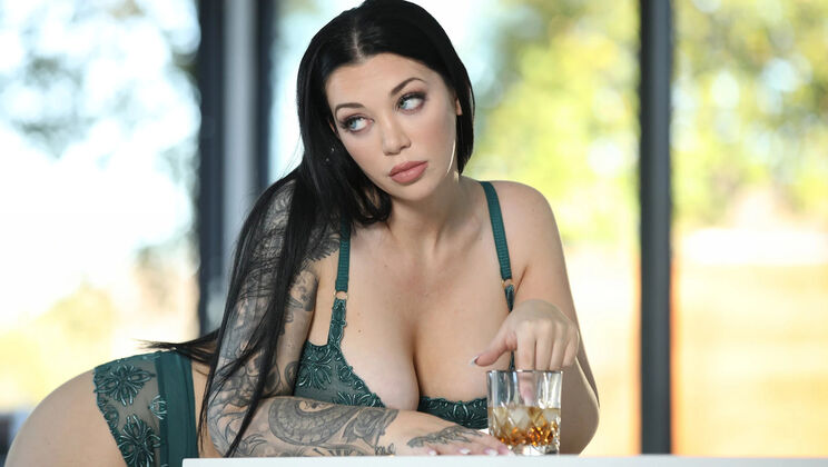 [Deeper] - Melina Mason's Standing Doggystyle Fuck