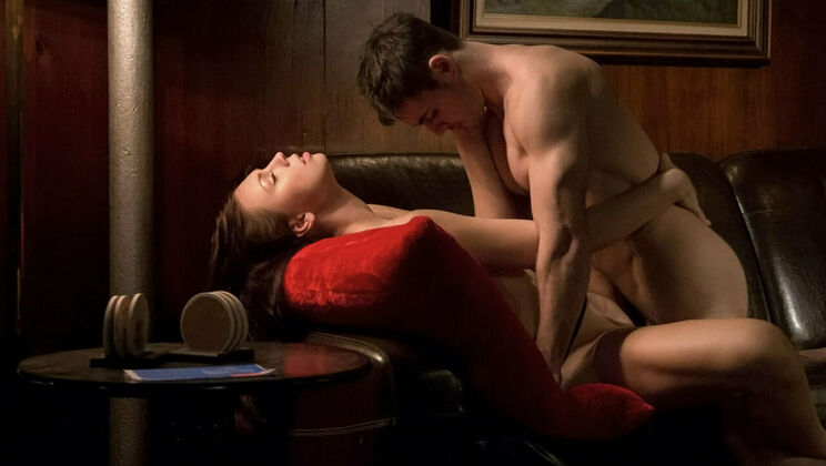 [SexArt] - Lingerie and Sex - Morgan's Fantasy - Morgan Rodriguez - Nick Wolanski